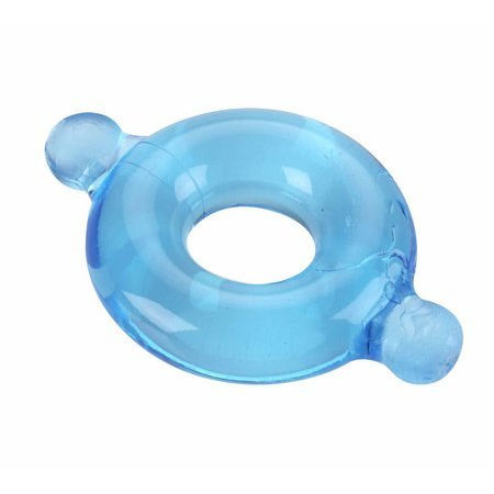 Elastomer Cockring Blue