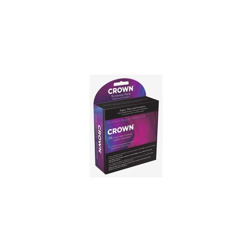 Crown 36 Pk