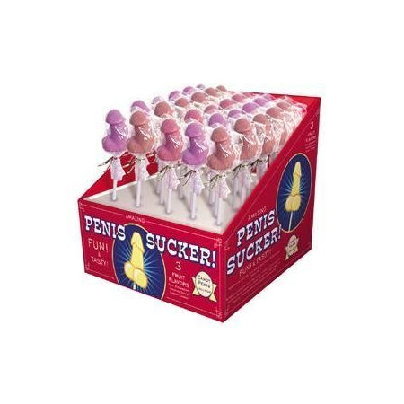Penis Sucker Display(30 Pc)