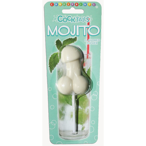Cocktail Sucker Mojito