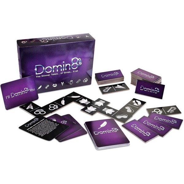 Domin8 Game