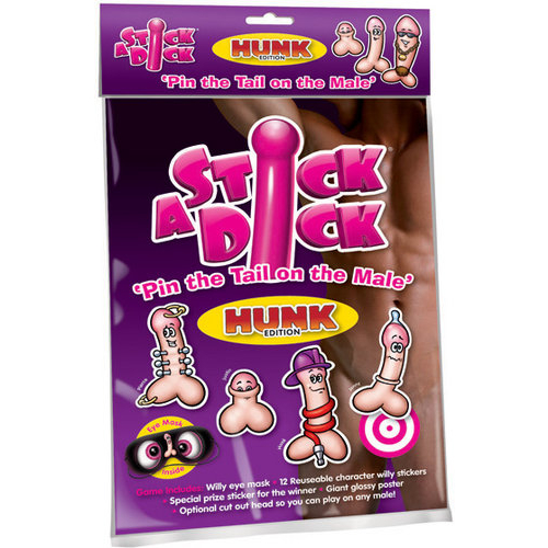Stick A Dick Hunk Edition