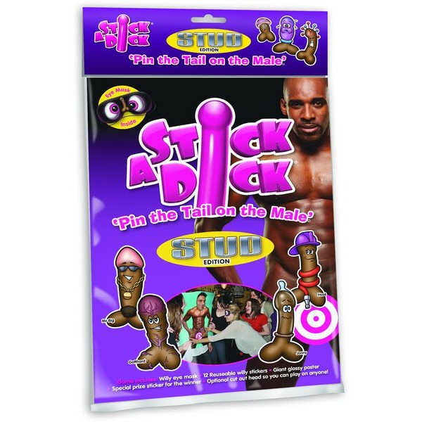 Stick A Dick Stud Edition