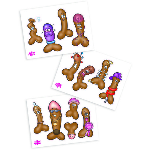 Stick A Dick Stud Edition