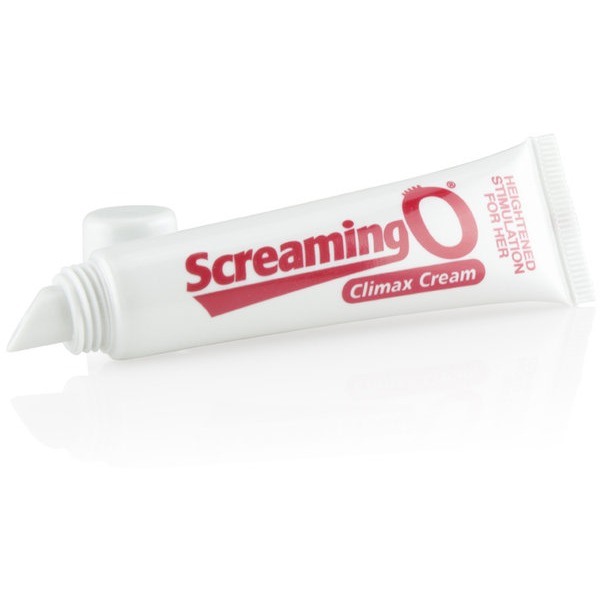 Screaming O Climax Cream