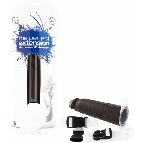 Perfect Extension 8in Dark