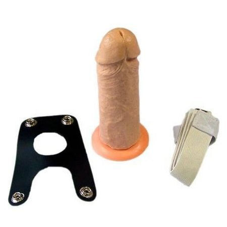 Perfect Marital Aid 6in Light