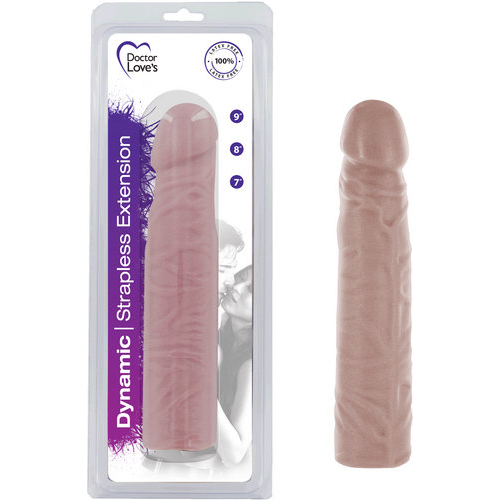 Dynamic Strapless Extension 7in