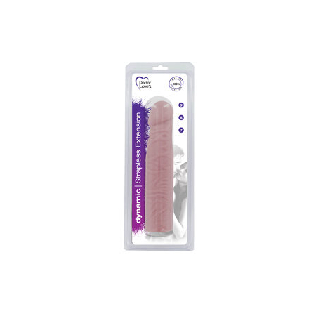 Dynamic Strapless Extension 8in