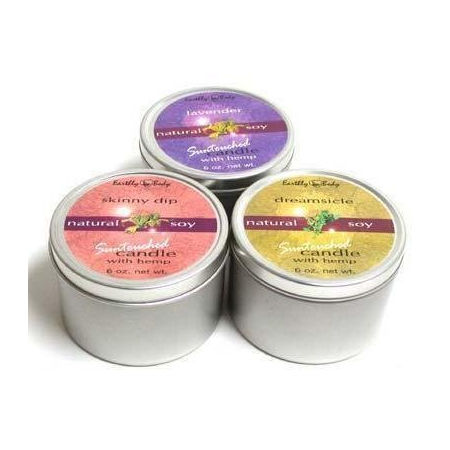 Suntouched Candles Nag Champa 6 Oz