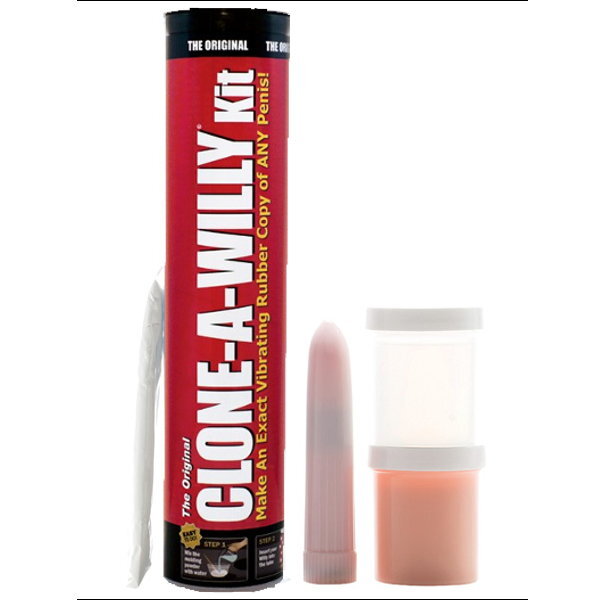 Clone-A-Willy Vibrating Dildo
