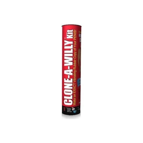 Clone-A-Willy Vibrating Dildo