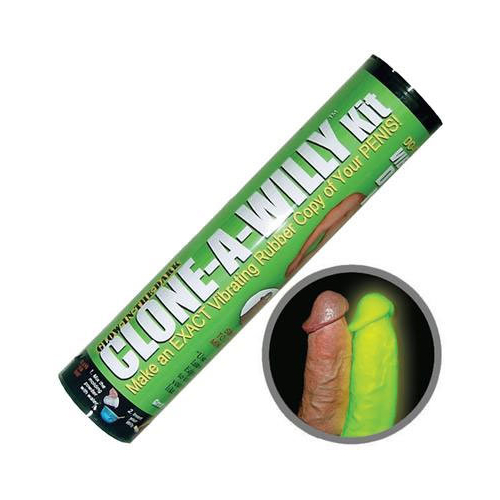 Clone A Willy Glow In The Dark