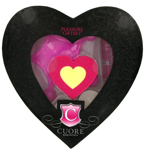 Cuore Black Package Pleasure