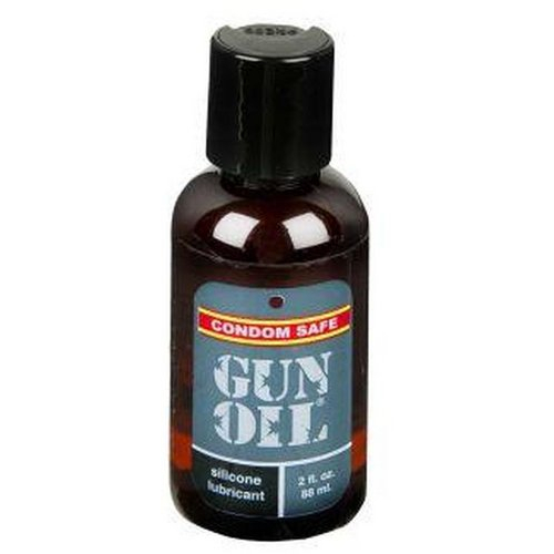 Gun Oil Lubricant 2 Oz