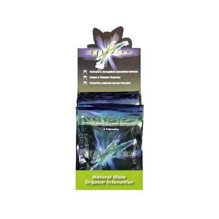 Xplozion Volumizer 12pc Disp 2 Ct