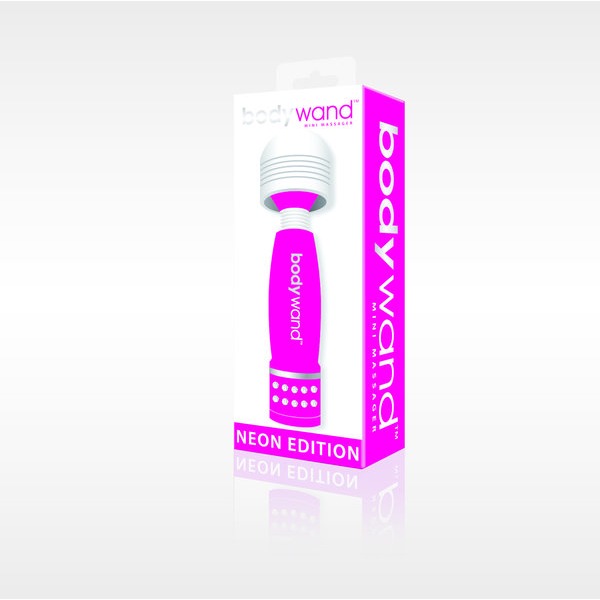 Bodywand Mini Neon Pink