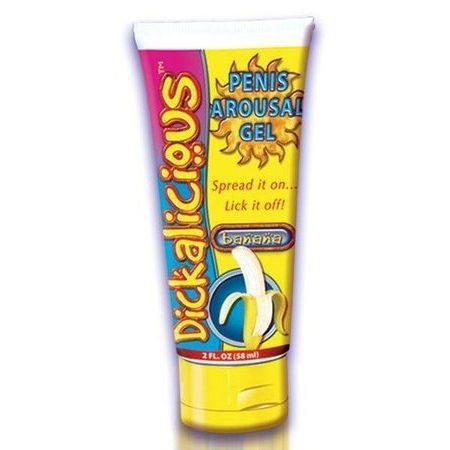 Banana Dickalicious 2 Oz