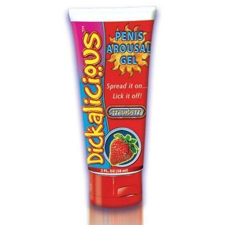 Dickalicious Strawberry 2 Oz