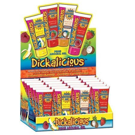 Dickalicious Display-24pc