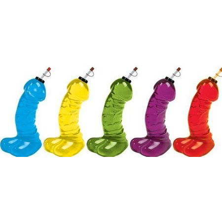 Dicky Big Gulp Sports Bottle Purple