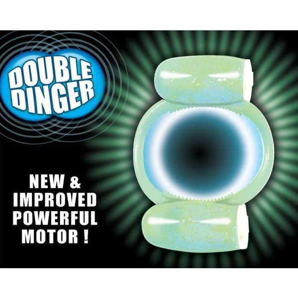 Double Dinger Night Rider Glo In The Dark