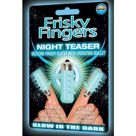 Frisky Fingers Glow In The Dark