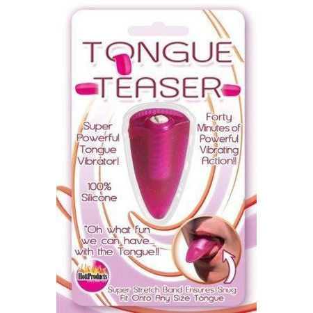 Tongue Teaser Magenta