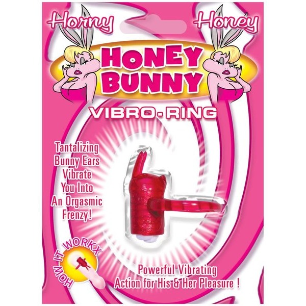 Horny Honey Bunny Magenta