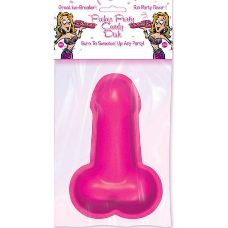 Pecker Party Candy Dish 3pk