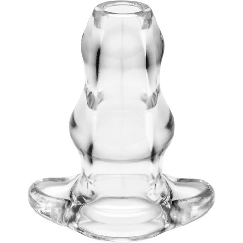 D-tunnel Plug Ice Medium Clear