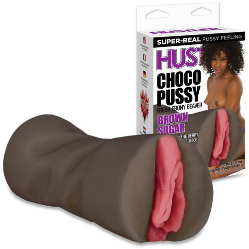 Hustler Brown Sugar Choco Pussy