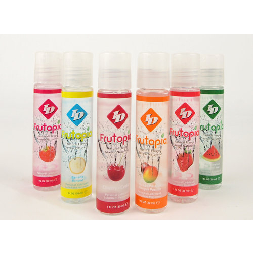 Id Frutopia Display 12 Assorted Bottles