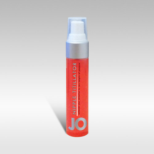Jo Nipple Titillator 1 Oz Strawberry