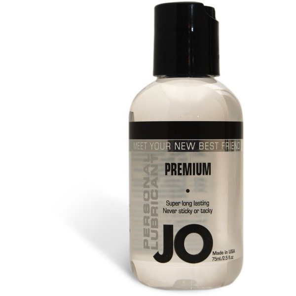 Jo Premium Silicone Lube 2 Oz