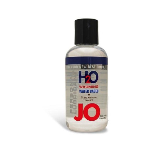 Jo 2 Oz H20 Warming Lube