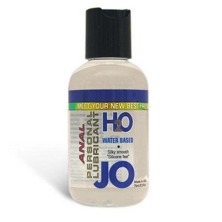 Jo 8 Oz Anal H20 Lubricant