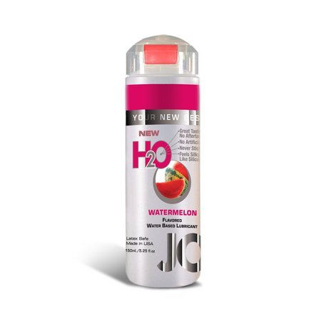 Jo H2o Watermelon 4 Oz Flavored Lube
