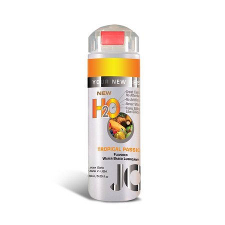 Jo H2o Tropical Passion 4 Oz Flavored Lube