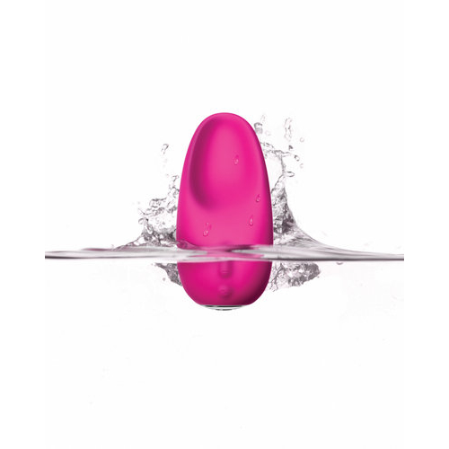 Form 3 Rechargeable Vibrator Waterproof Pink