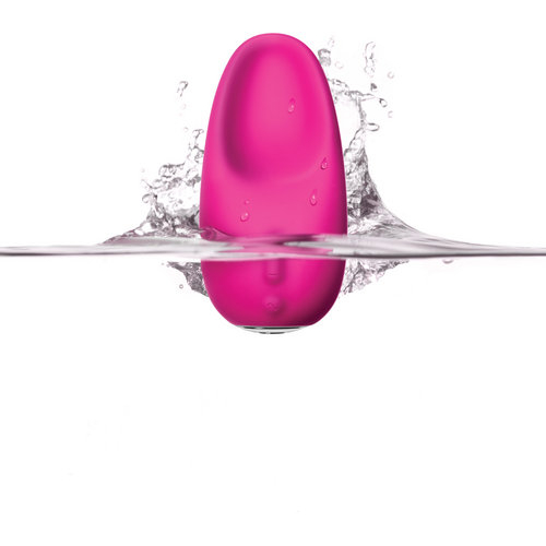 Form 3 Rechargeable Vibrator Waterproof Pink
