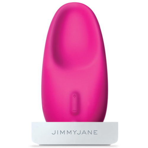 Form 3 Rechargeable Vibrator Waterproof Pink