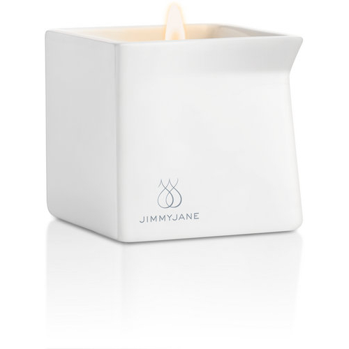 Jimmy Jane Massage Oil Candle Absinthe & Sugarwat