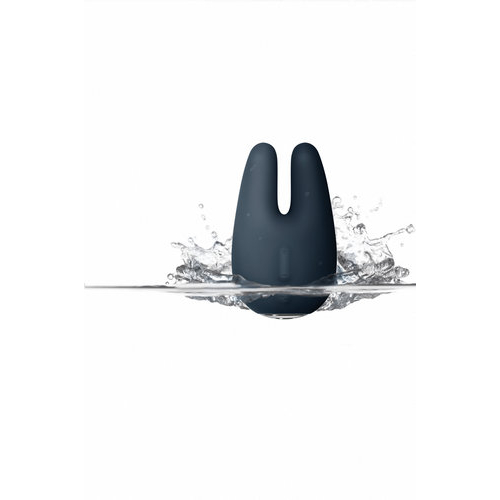 Form 2 Rechargeable Vibrator Waterproof Slate