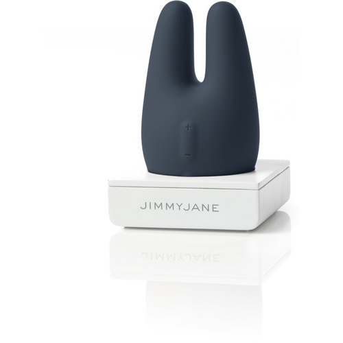 Form 2 Rechargeable Vibrator Waterproof Slate