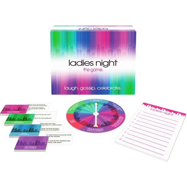Ladies Night The Game