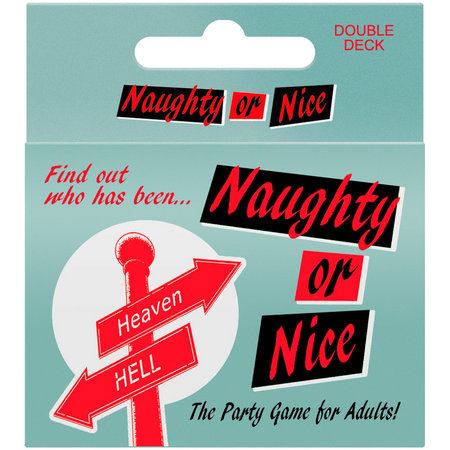 Naughty Or Nice