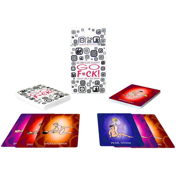 Go Fck Card Game