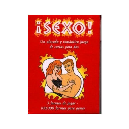 Sexo! Card Game
