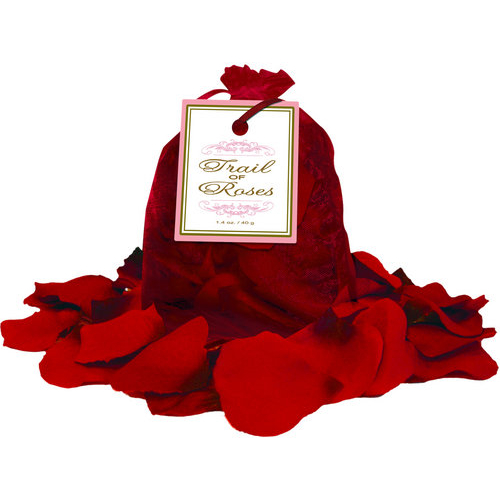 Trail Of Roses